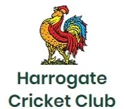 harrogate cricket club logo